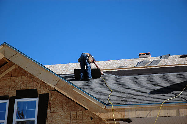 Best Storm Damage Roof Repair  in The Hills, NJ